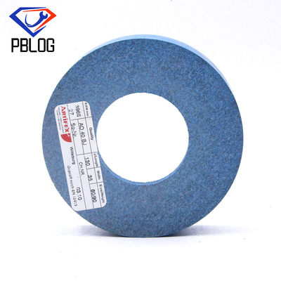 700 Grit Glass Polishing Wheel for Max Speed 2800rpm 40mm Hole Diameter