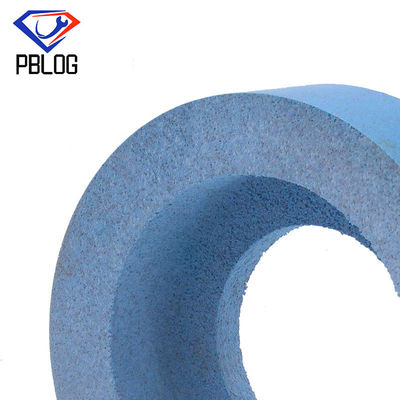700 Grit Glass Polishing Wheel for Max Speed 2800rpm 40mm Hole Diameter