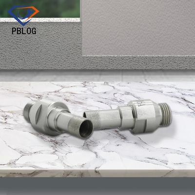 Round Shank Design Glass Hole Saw - 3-80mm Diameter for Glass Cutting