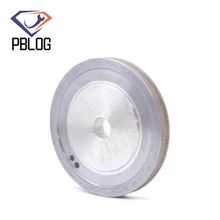 Efficient Diamond Grinding Wheel with Flat Wheel Design for Precise Results