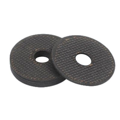 40 Grit Resin Grinding Wheel for Fast Polishing Max Speed More Than 3000rpm