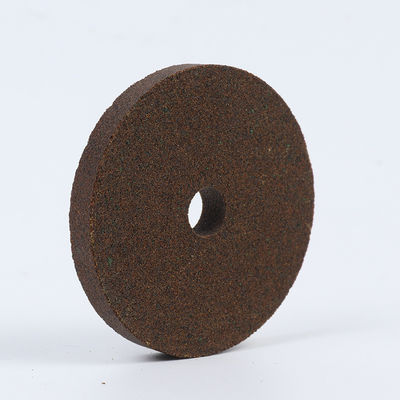107mm Diameter High Durable Resin Wheel Max Speed More Than 3000rpm