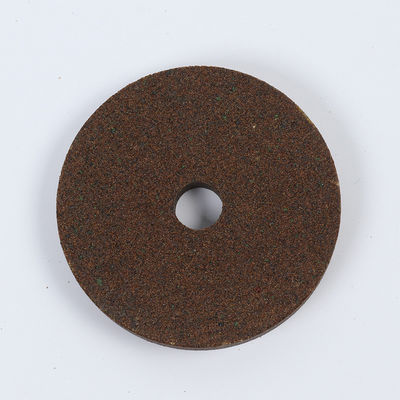 107mm Diameter High Durable Resin Wheel Max Speed More Than 3000rpm