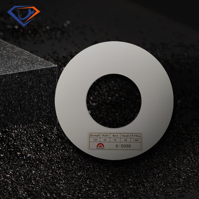 Thin Glass Grinding with High Hardness - High Durable Resin Wheel