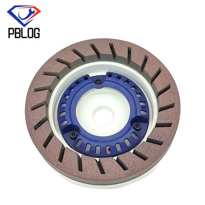 150mm Grinding Cup Wheel Resin Grinding Wheel For Thin Glass Grinding