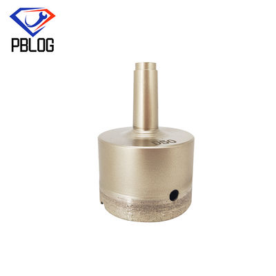 Multi-Purpose Glass Drill Bit Set for Glass / Ceramics / Tile Hard Surfaces