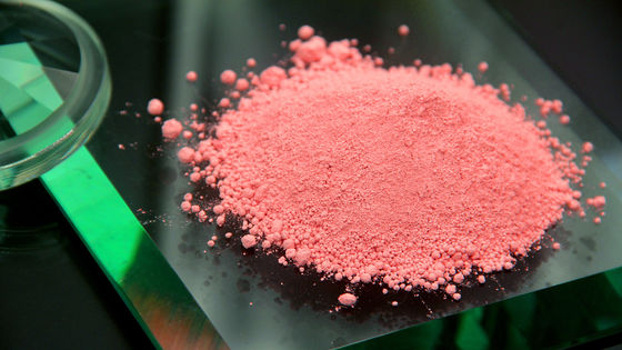 Environmentally Friendly Glass Polishing Powder Cerium Oxide Polishing Powder