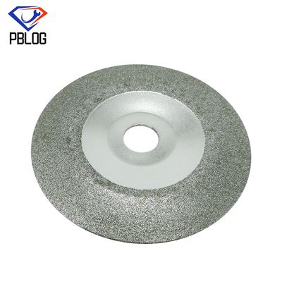 22mm Arbor Hole Electro-plated Grinding Wheel for Diamond Abrasive Material