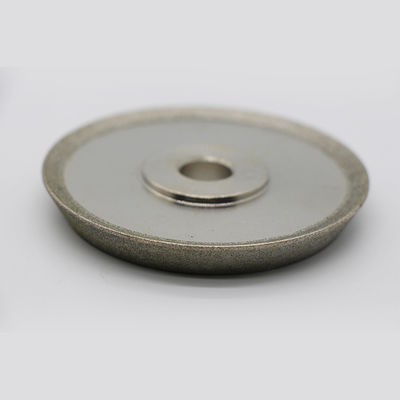 75/100/150/200mm Diameter Electroplate Grinding Wheel with Resin Bond