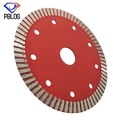 16-60 MM Bore Diameter Metal Bond Diamond Cutting Disc for Heavy Duty Applications