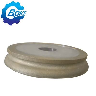 High Temperature Resistance Glass Machinery Parts with 50mm Width Customized Support
