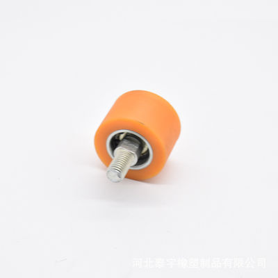 50*35mm Glass Machinery Parts With Customized Support OEM And 6mm Shank