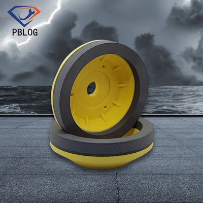 High Hardness Diamond Grinding Wheel For Glass Grinding