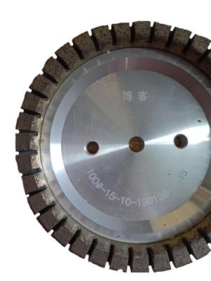 Features High Sharpness CNC Diamond Grinding Wheel With PE Wheel