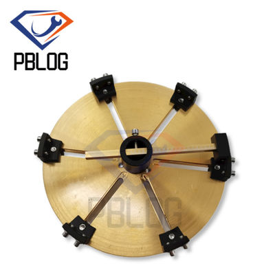 Boke Diamond Cutting bit for glass drilling machine
