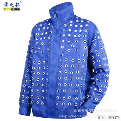 Half-body Protected Coat High Comfort and Half-body high Performance