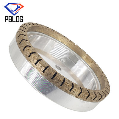 Metal Bond PE Diamond Grinding Wheel for Consistent Surface Finish