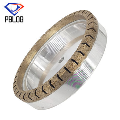 Features High Sharpness CNC Diamond Grinding Wheel With PE Wheel