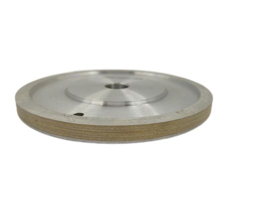 High Hardness Diamond Cutting Disc Flat Wheel Suitable For Various Applications