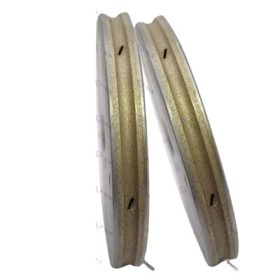 High-Precision Pencil Edge Diamond Grinding Wheel for Glass CNC Machining