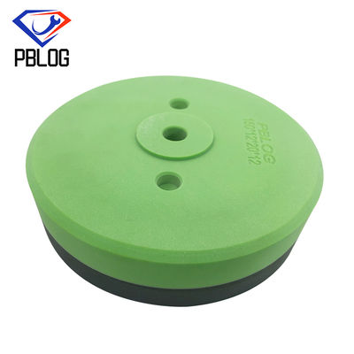Thin Glass Grinding Resin Wheels Black Green 100/130/150/175mm Diameter 3-6mm