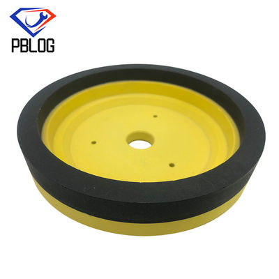 High Hardness Cup Wheel Grinding Resin Wheel Thin Glass 3-6mm 120-240#