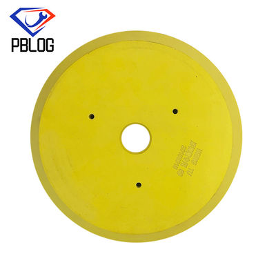 Precise Resin Grinding Wheel for Thin Glass Grinding with Bowl Wheel Design