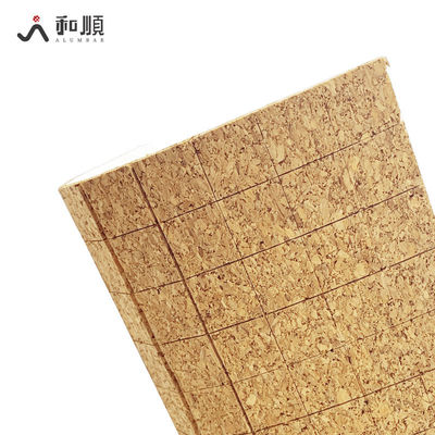 Boke 18*18MM Self Adhesive Cork Pads Non-Slip Self-adhesive Type