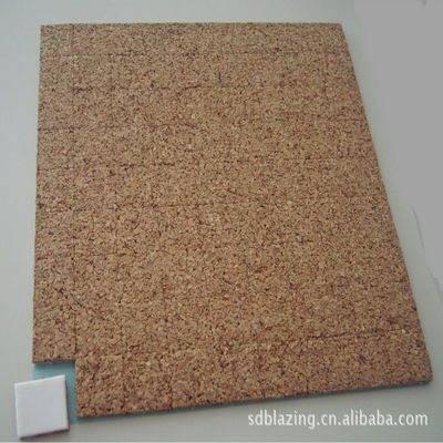1/8 Inch Self Adhesive Cork Pads Waterproof Easy To No Thickness