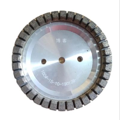 PBLOG High Hardness Diamond Grinding Wheel Carton Pack 240# Grit Smooth Grinding Surface