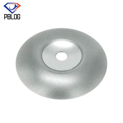 Precision Concrete / Stone Glass Cutting Disc Thin Kerf Superabrasive Hardness