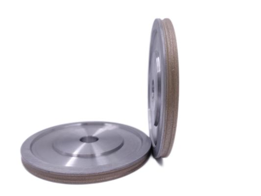 High-performance Diamond Grinding Wheel with Grit Range of 80-400