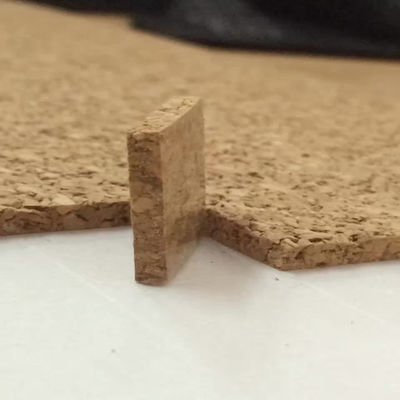 Waterproof Soft Wooden Block Glass Divider Included Natural Finish