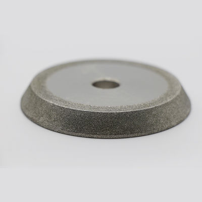 Speed Electroplated Grinding Wheel Thin Coated Disc for Carton Box