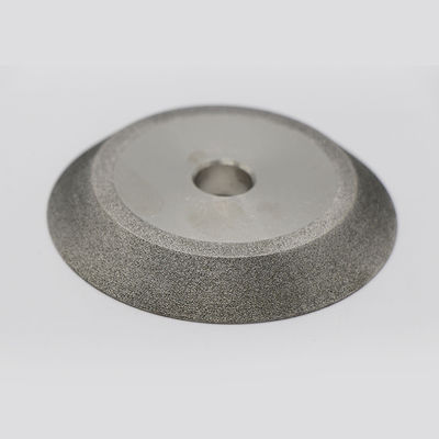 Speed Electroplated Grinding Wheel Thin Coated Disc for Carton Box