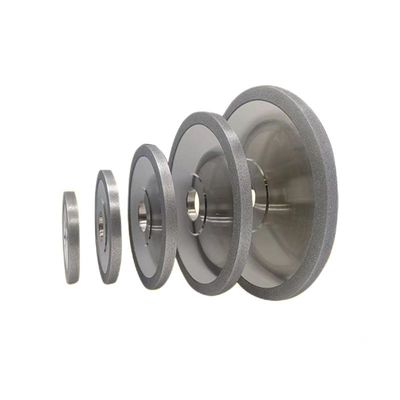 Electroplated Diamond Resin Bond Grinding Wheel 400-700# Carton Box Packaging