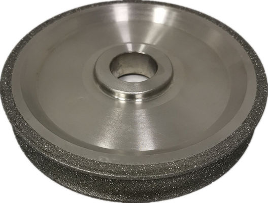 Max Speed 3500rpm Electroplated Grinding Wheel for High Speed Grinding