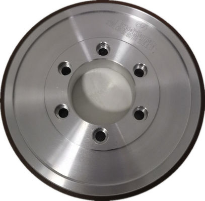 Max Speed 3500rpm Electroplated Grinding Wheel for High Speed Grinding