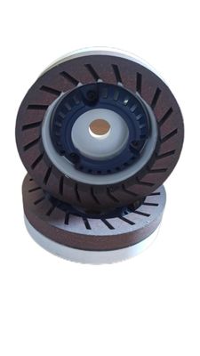 Thin Glass Protection Wheel Resin Grinding Wheel Thickness 20*12