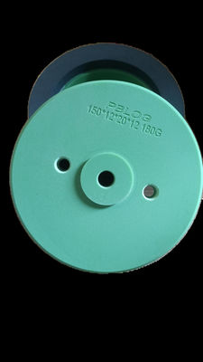 Resin Cup Grinding Wheel 150mm 220 Grit Hardness For Double Edge Machine