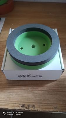 Resin Cup Grinding Wheel 150mm 220 Grit Hardness For Double Edge Machine