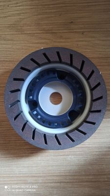 Hardness Resin Cup Wheel for Thin Glass Grinding Diameter 100/130/150/175mm