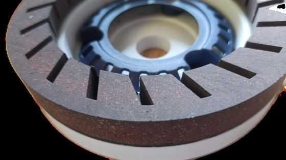 Hardness Resin Cup Wheel for Thin Glass Grinding Diameter 100/130/150/175mm