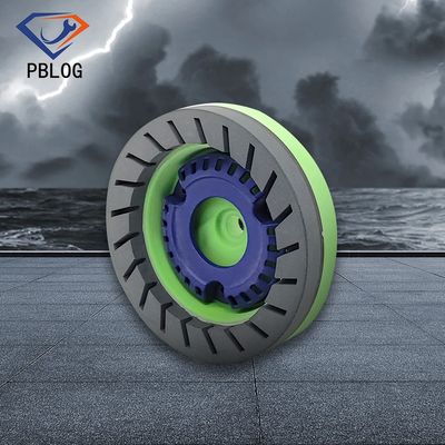 120 -240 Grit Hardness Resin Grinding Wheel Cup Wheel For Thin Glass Protection