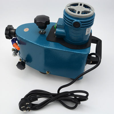 5kg Edge Polishing Machine with Unknown Motor Type and Long Design