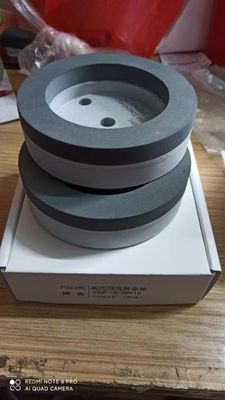 Double Edge Machine Resin Grinding Wheel Grit 60 for Precise Grinding