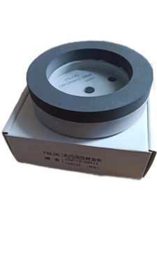 Double Edge Machine Resin Grinding Wheel Grit 60 for Precise Grinding
