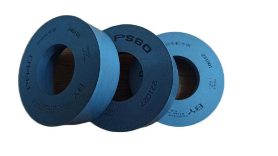 130/150mm High Durable Resin Wheel Grit 40/60/80 for Long-lasting Performance