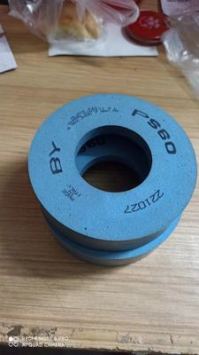 130/150mm High Durable Resin Wheel Grit 40/60/80 for Long-lasting Performance
