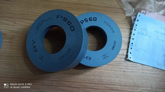 130/150mm High Durable Resin Wheel Grit 40/60/80 for Long-lasting Performance